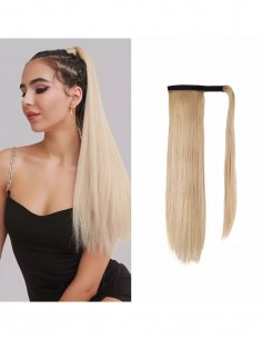 Coada New Style Long Blond Deschis 2