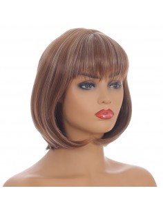 Peruca  AGATHE Saten... 2