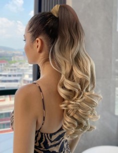 Coada New Style Long Ombre...