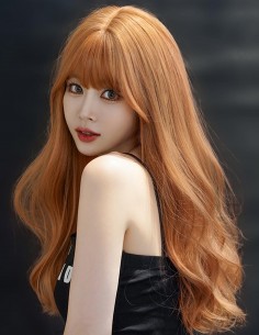 Peruca CARMINA Aramiu