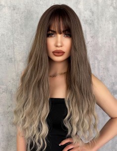 Peruca GRACEY Arctic Blonde...