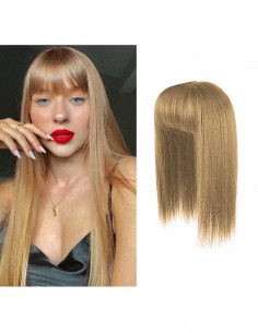 Peruca Partiala cu Breton...