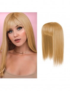 Peruca Partiala cu Breton...