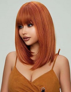 Peruca Naturala ZANZIE Aramiu