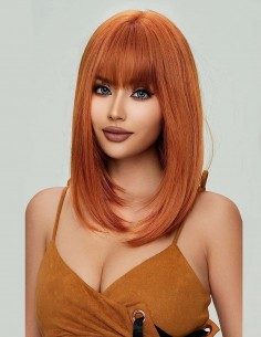 Peruca Naturala ZANZIE Aramiu 2