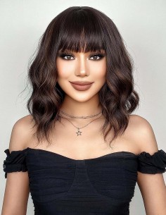 Peruca Naturala DANRA Saten 2