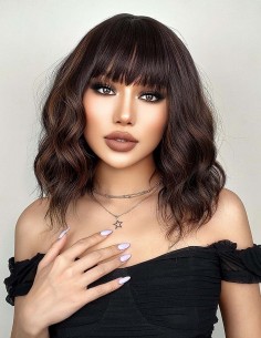 Peruca Naturala DANRA Saten