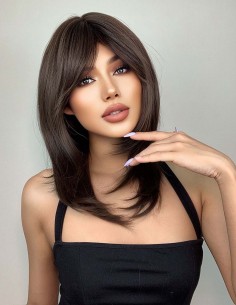 Peruca Naturala FERTY Saten 2