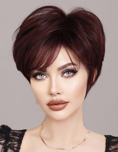 Peruca Naturala MERLIN Roscat