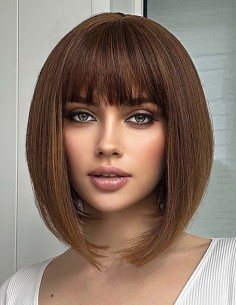 Peruca Naturala OLIVIA...