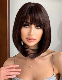 Peruca Naturala MARTA Saten...