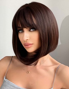 Peruca Naturala MARTA Saten... 2