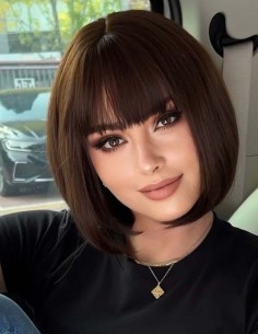 Peruca Par Natural ANDRA...