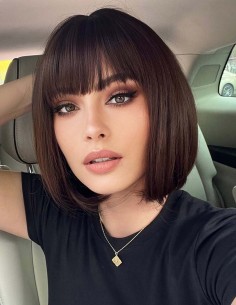 Peruca Par Natural ANDRA... 2