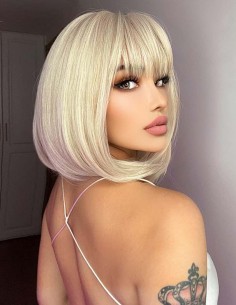 Peruca Naturala SERIAY...