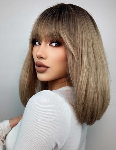 Peruca Naturala RALUCA Saten 2