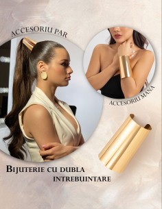 Bijuterie Păr Luxy