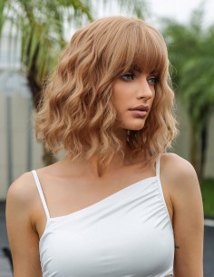 Peruca Naturala ESTELLA Blond 2