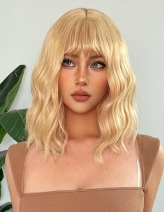 Peruca Naturala CRESSIDA...