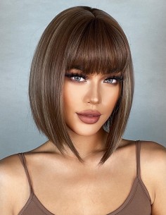 Peruca Naturala CARLA suvitat 2