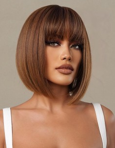 Peruca Naturala GEJA Saten...