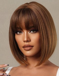 Peruca Naturala GEJA Saten... 2