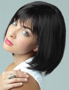 Peruca Naturala EGY  Negru...