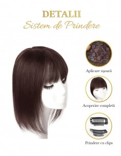 Breton Cu Calota Saten Mediu 2