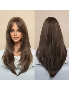 Peruca OFELIA Saten Mediu