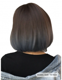 Peruca CLARA Ombre Negru 2