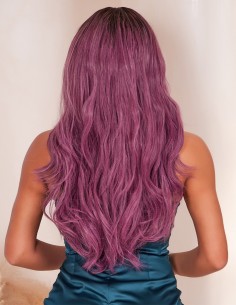 Peruca METEEA Lila 2