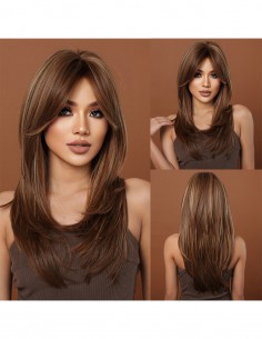 Peruca BASMA Saten Mediu 2