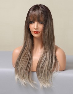 Peruca NEREA Ombre Saten