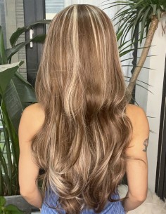 Peruca SAYA Saten Suvitat 2