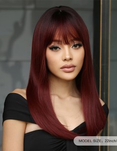 Peruca JAKIRA Roscat