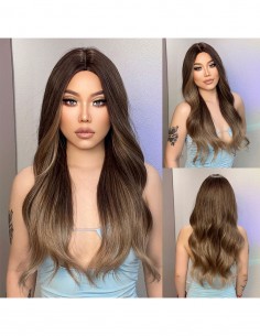 Peruca YOKO Ombre Saten 2