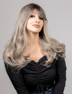 Peruca YANA Balayage Saten...