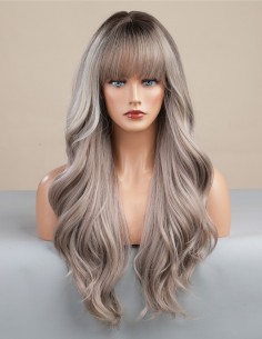 Peruca  MELODY Ombre Saten...
