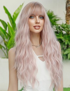 Peruca FIFI Suvitat Pink