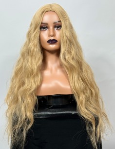 Peruca NISHA Blond Nisipiu 2
