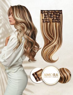 Balayage Vanilla Scarlet -...