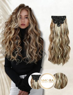 Extensii Clip-On Ondulate...