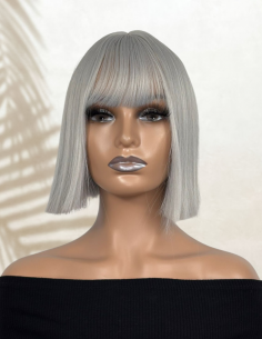 Peruca LILITH Grey 2