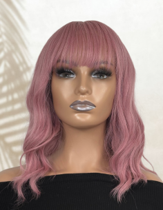 Peruca  MEREDITH Pink 2