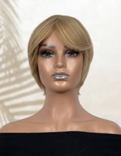 Peruca DAPHNE Blond 2
