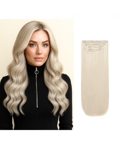 Extensii Clip On Amora Blond Cenusiu PLA