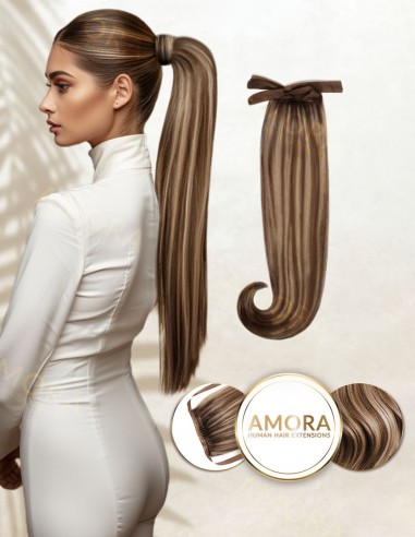 Coada Top Style Balayage Chocolate...