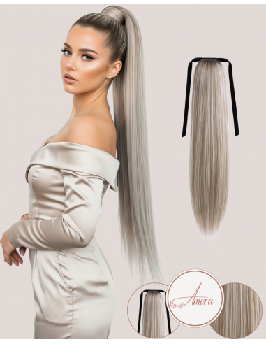 Extensii Coadă Păr Rusesc Arctic...