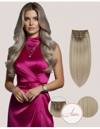 Extensii Clip On Păr Rusesc Nordic...