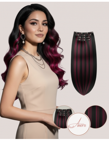 Extensii Clip On Păr Rusesc  Berry...